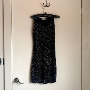 Vintage stretch star dress
